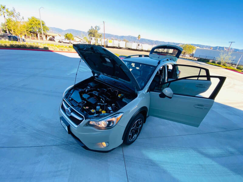 2013 Subaru XV Crosstrek 2.0i Limited