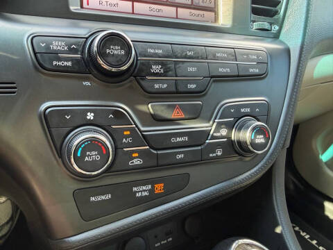 2013 Kia Optima EX