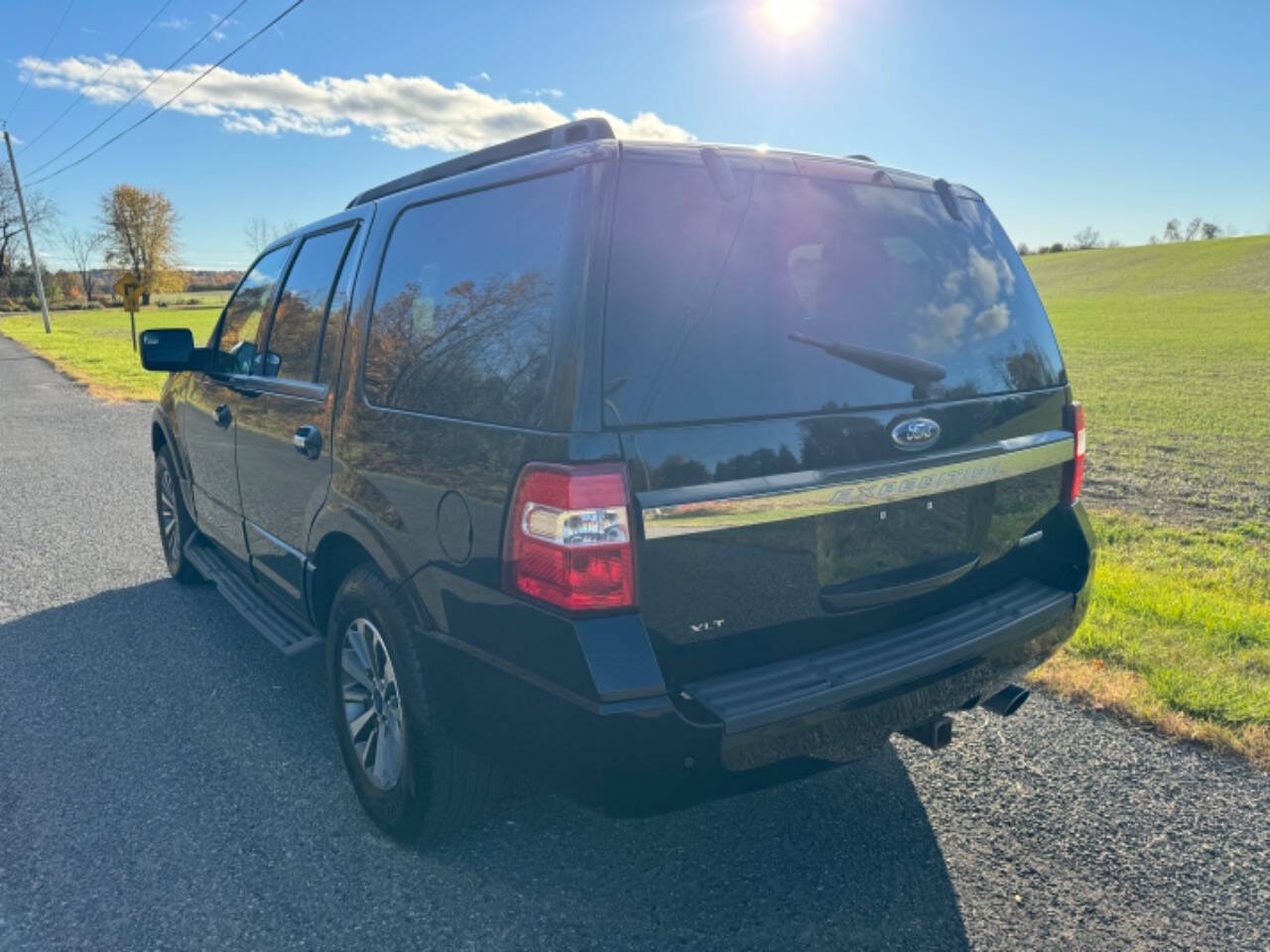 2016 Ford Expedition for sale at Cross Lake Marine/Auto in Memphis, NY