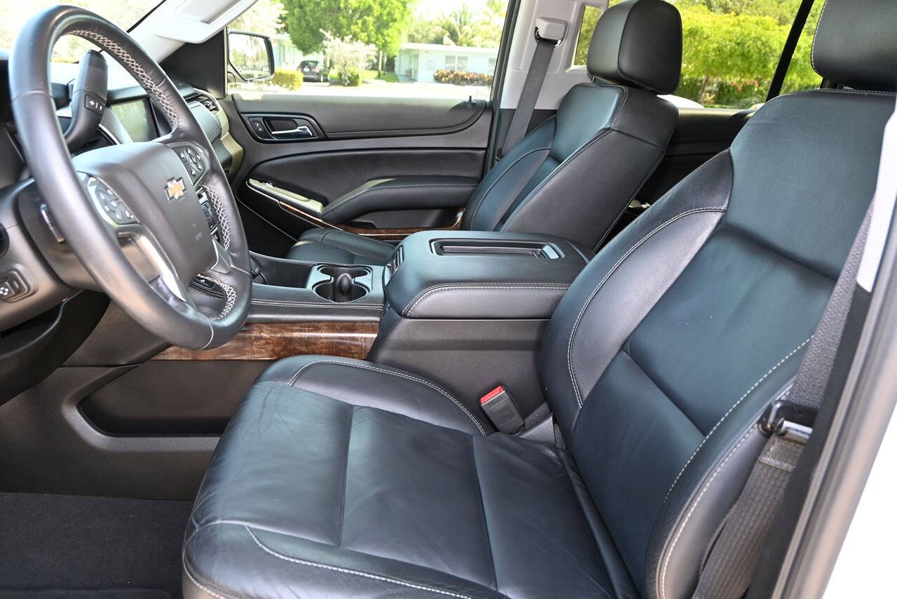 2019 Chevrolet Suburban 41