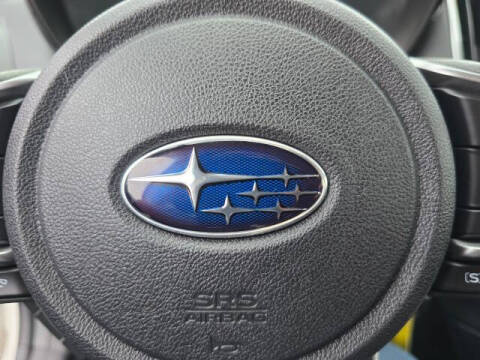 2021 Subaru Crosstrek