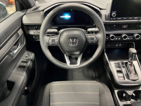 2025 Honda CR-V Hybrid Sport