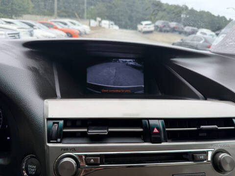 2015 Lexus RX 350