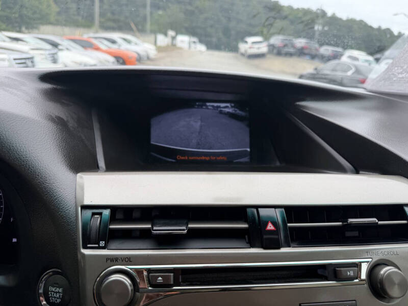 2015 Lexus RX 350