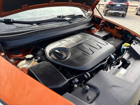2015 Jeep Cherokee Trailhawk