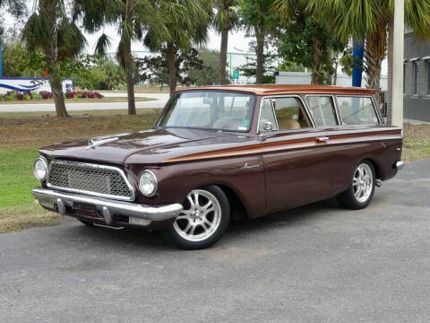 1961 AMC Rambler