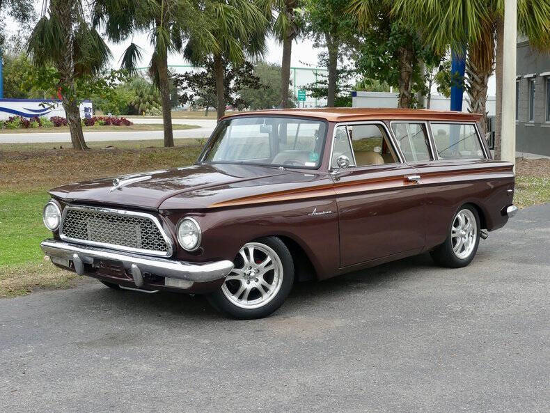1961 AMC Rambler