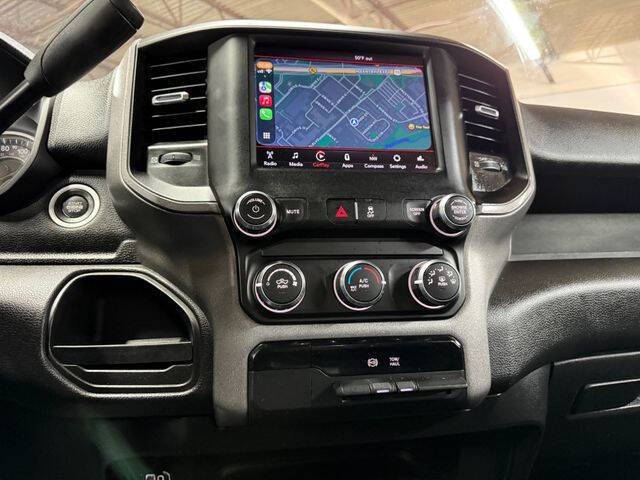 2020 RAM 2500 Tradesman