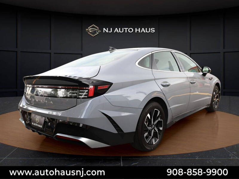 2025 Hyundai Sonata