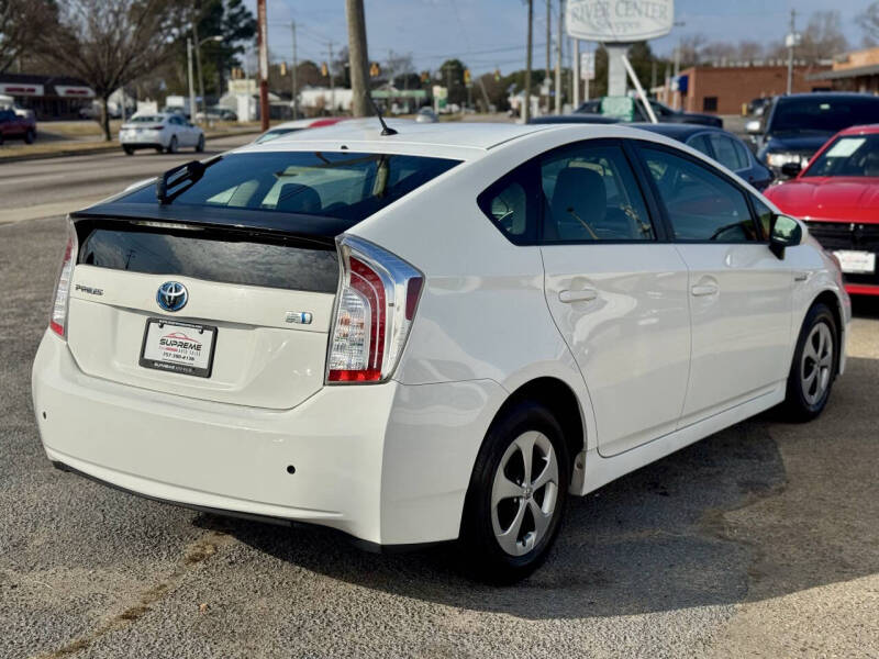 2013 Toyota Prius Two