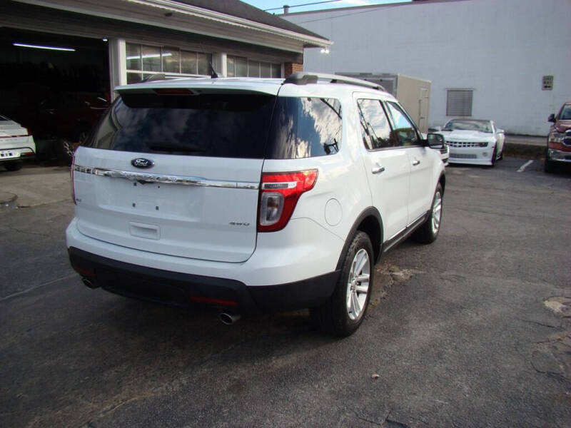 2014 Ford Explorer XLT