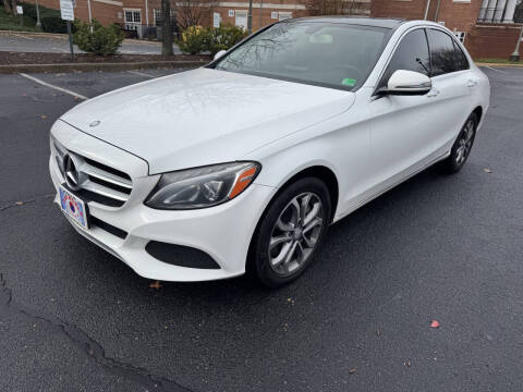 2016 Mercedes-Benz C-Class C 300 Sport 4MATIC