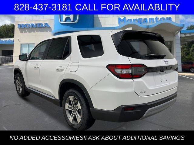 2025 Honda Pilot EX-L