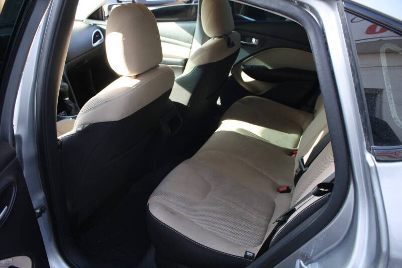 2015 Dodge Dart SXT