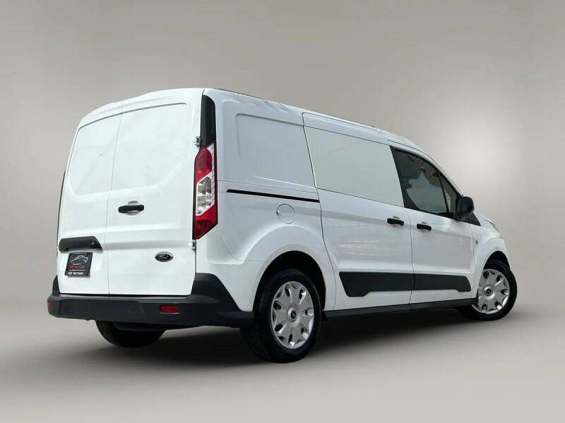 2015 Ford Transit Connect XLT