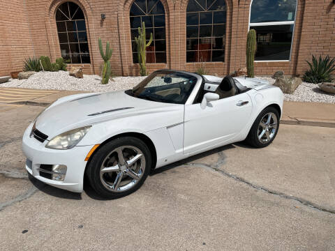 2008 Saturn SKY for sale at Freedom  Automotive in Sierra Vista AZ