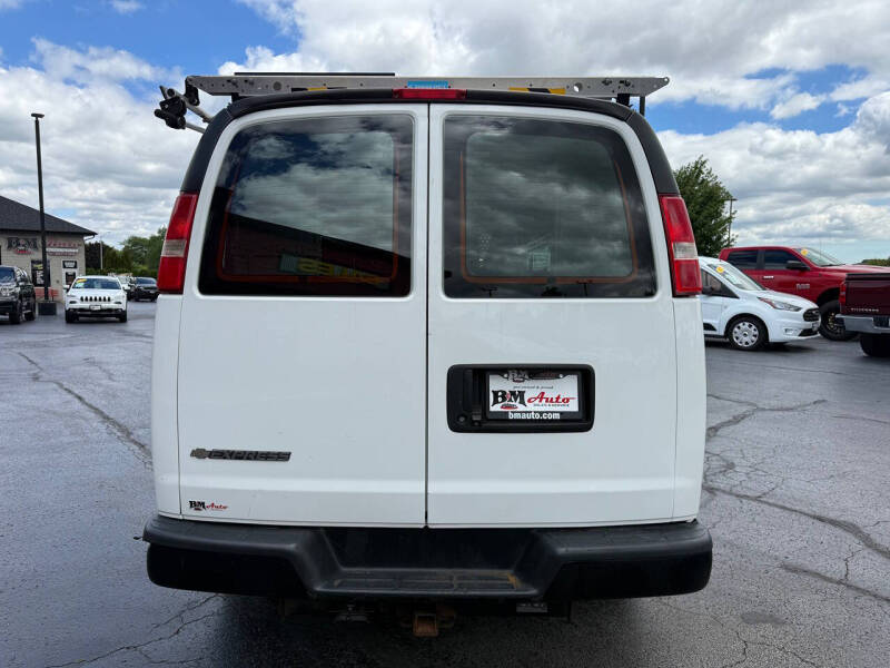 2019 Chevrolet Express 2500
