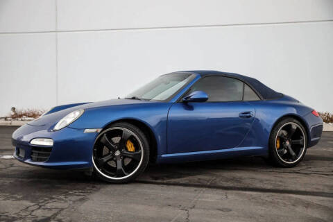 2009 Porsche 911