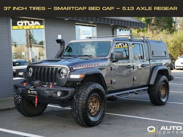 2021 Jeep Gladiator Mojave