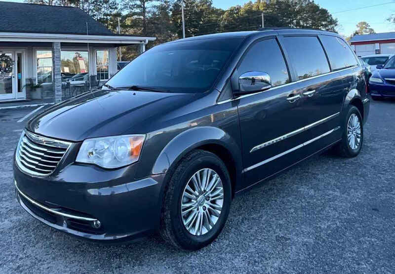 2015 Chrysler Town and Country for sale at Ca$h For Cars in Conway SC