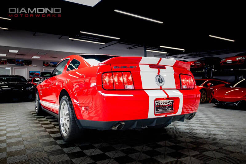 2007 Ford Shelby GT500
