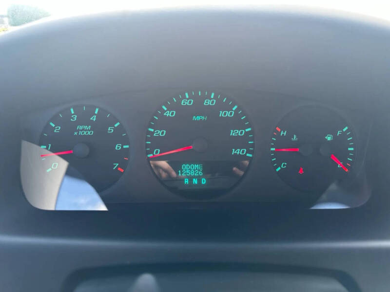 2016 Chevrolet Impala Limited LS Fleet