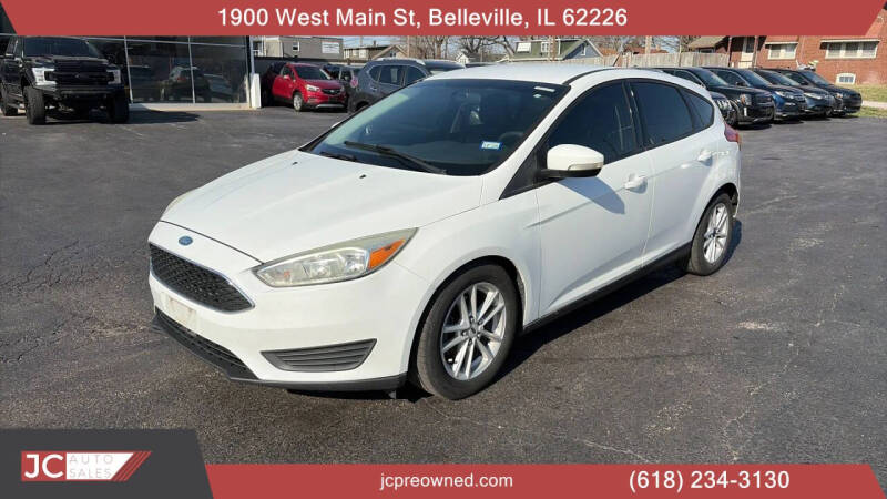 2017 Ford Focus SE