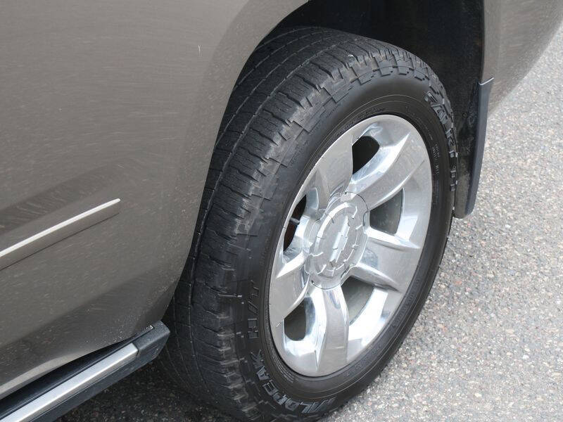2016 Chevrolet Tahoe LTZ