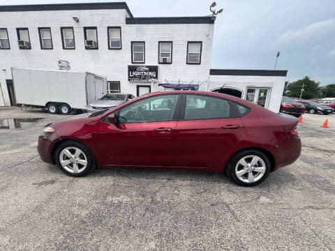 2015 Dodge Dart SXT
