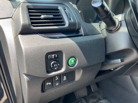 2020 Honda Pilot Touring