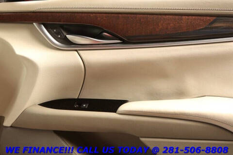 2013 Cadillac XTS Platinum Collection