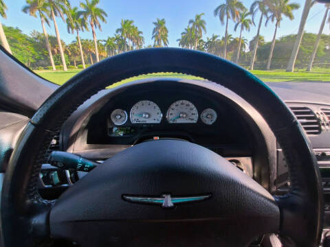 2004 Ford Thunderbird Deluxe