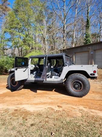 1985 AM General Hummer