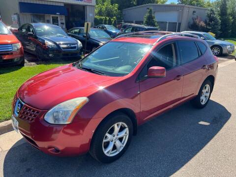 2008 Nissan Rogue for sale at Steve's Auto Sales in Madison WI