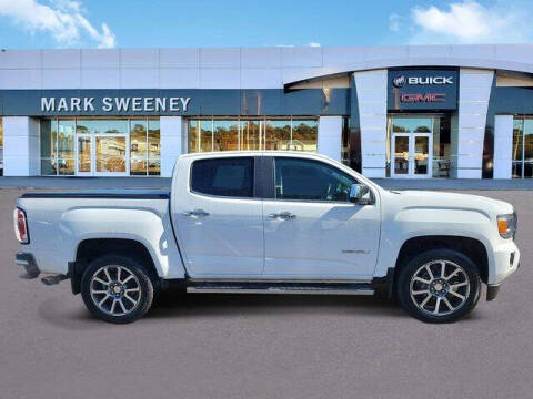 2020 GMC Canyon
