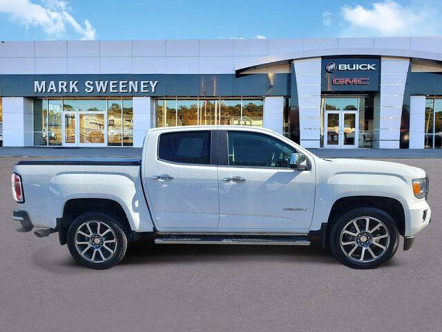 2020 GMC Canyon