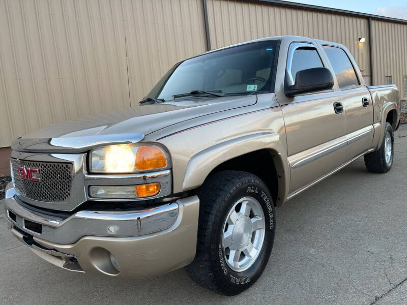 2005 GMC Sierra 1500 for sale at Prime Auto Sales in Uniontown OH