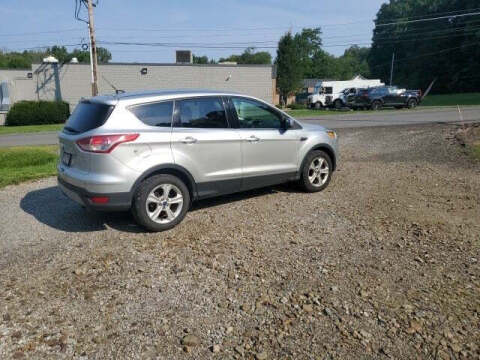 2014 Ford Escape SE