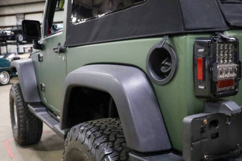 2007 Jeep Wrangler X