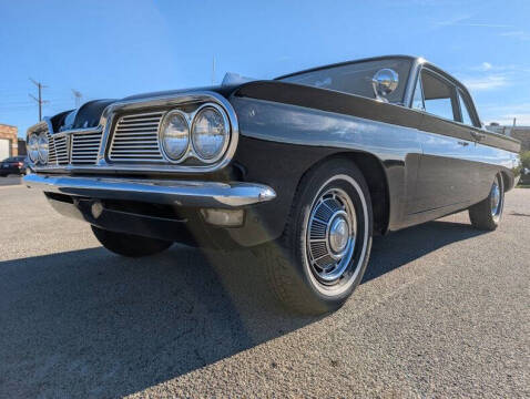 1962 Pontiac Tempest
