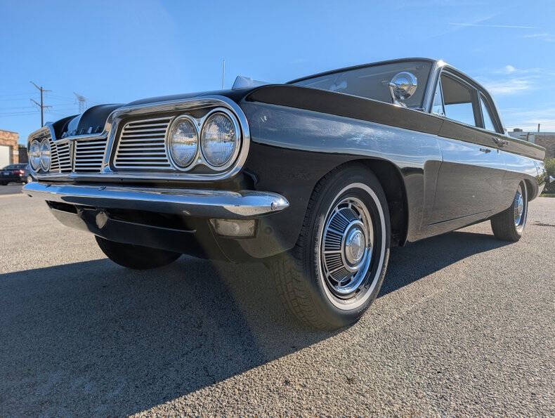 1962 Pontiac Tempest