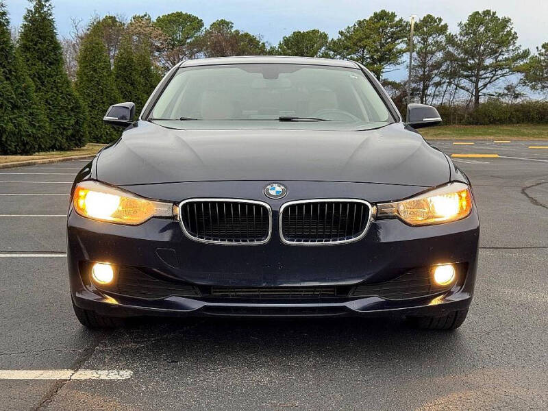 2014 BMW 3 Series 320i xDrive