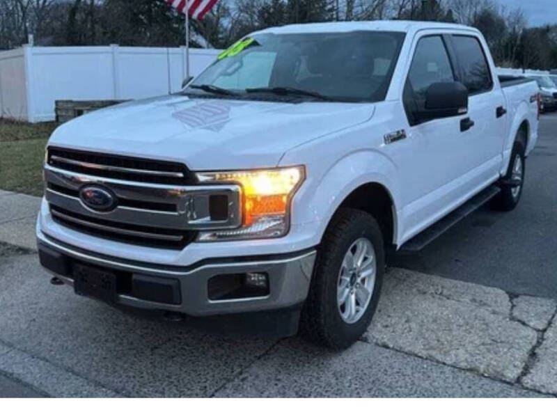 2018 Ford F-150 for sale at Bruckner Auto Sales Corp in Bronx NY