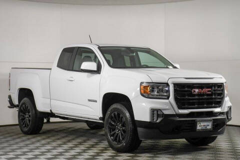 2022 GMC Canyon for sale at Washington Auto Credit in Puyallup WA