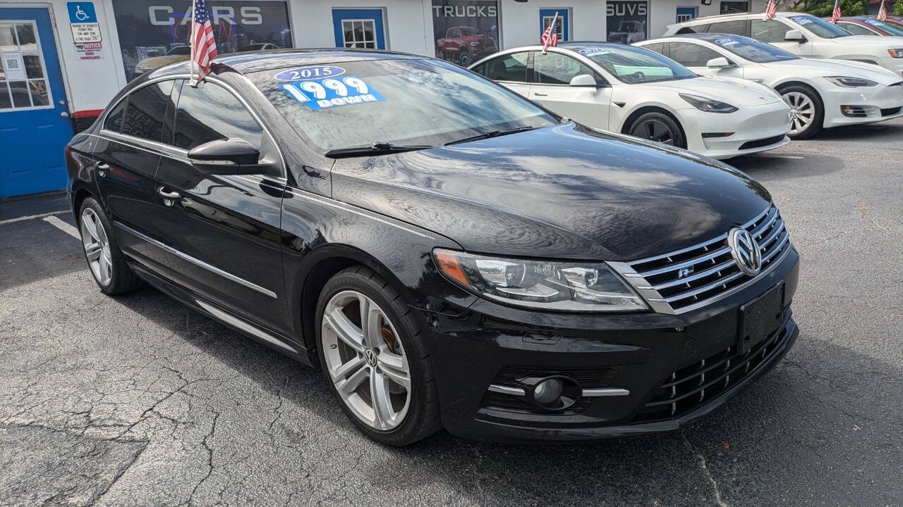 2015 Volkswagen CC for sale at Celebrity Auto Sales in Fort Pierce, FL