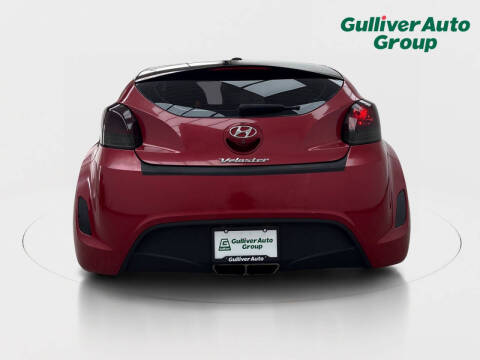 2016 Hyundai Veloster