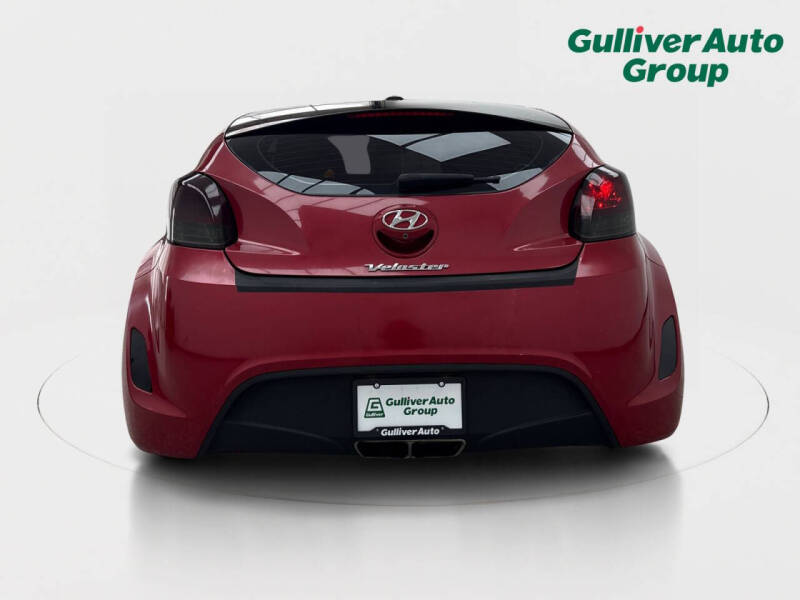 2016 Hyundai Veloster
