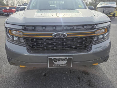 2024 Ford Maverick XLT