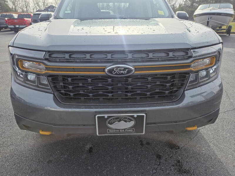 2024 Ford Maverick XLT