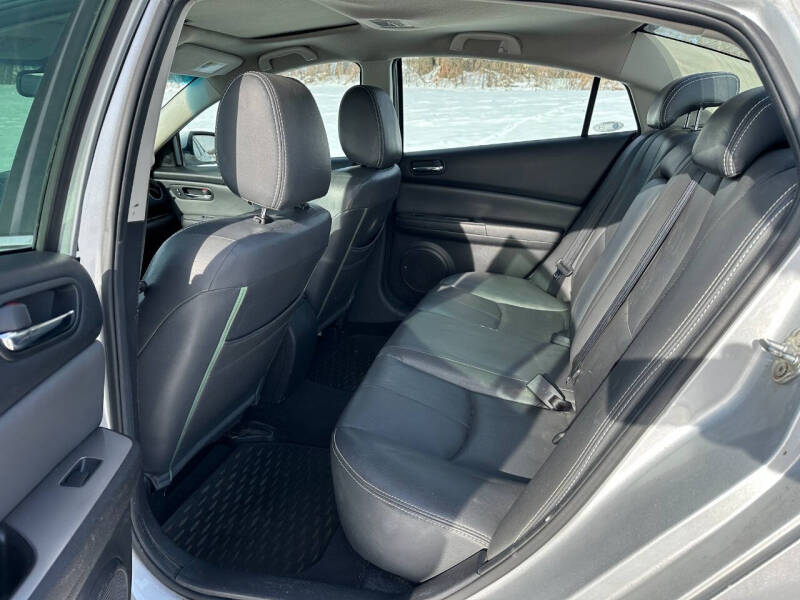 2010 Mazda MAZDA6 i Touring